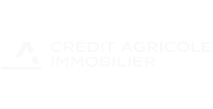 logo credit agricole immobilier